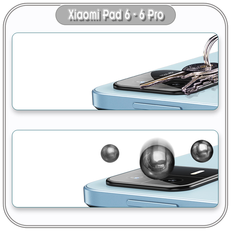 Cường lực Camera cho Xiaomi 15T - 15T Pro