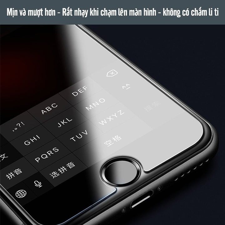 Cường lực Vivo Y100, GOR trong 2.5D bộ 2 miếng