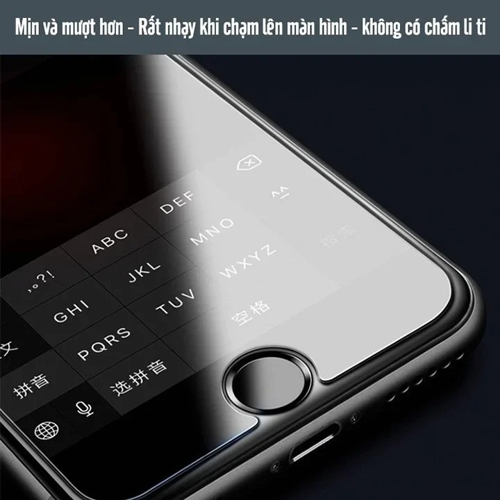 Bộ 2 miếng cường lực GOR Full 2.5D cho Xiaomi Mi 11 Lite 4G - 5G