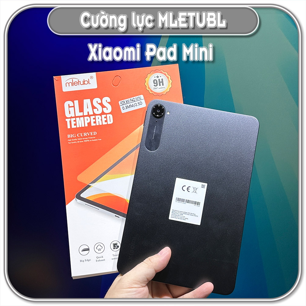 Cường lực Mletubl cho Xiaomi Pad Mini 8,8