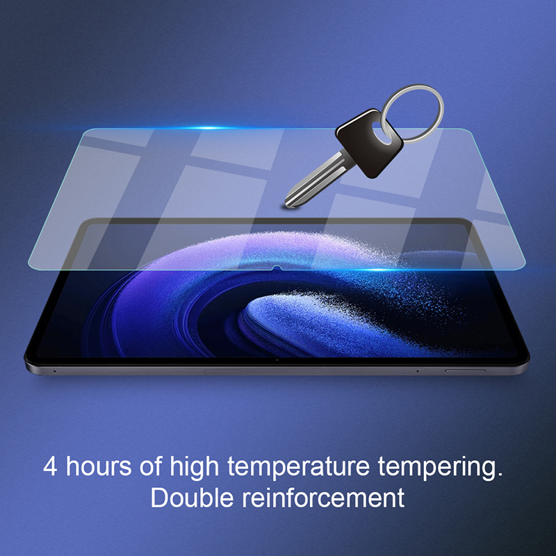 Kính cường lực Nillkin AMAZING H+ cho Xiaomi Pad 7 - 7 Pro, trong suốt 9H