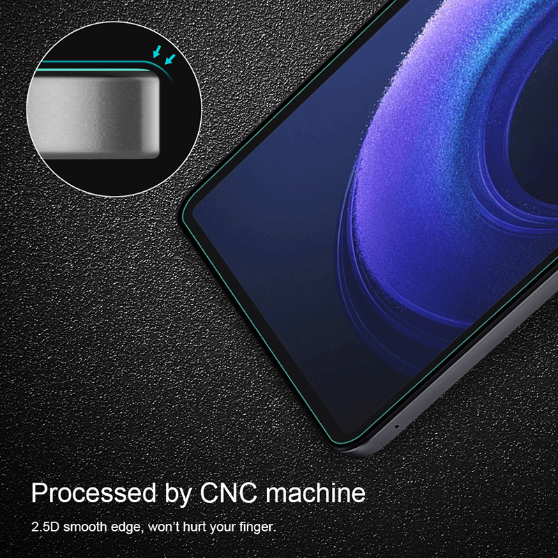 Kính cường lực Nillkin AMAZING H+ cho Xiaomi Pad 6 - 6 Pro, trong suốt 9H