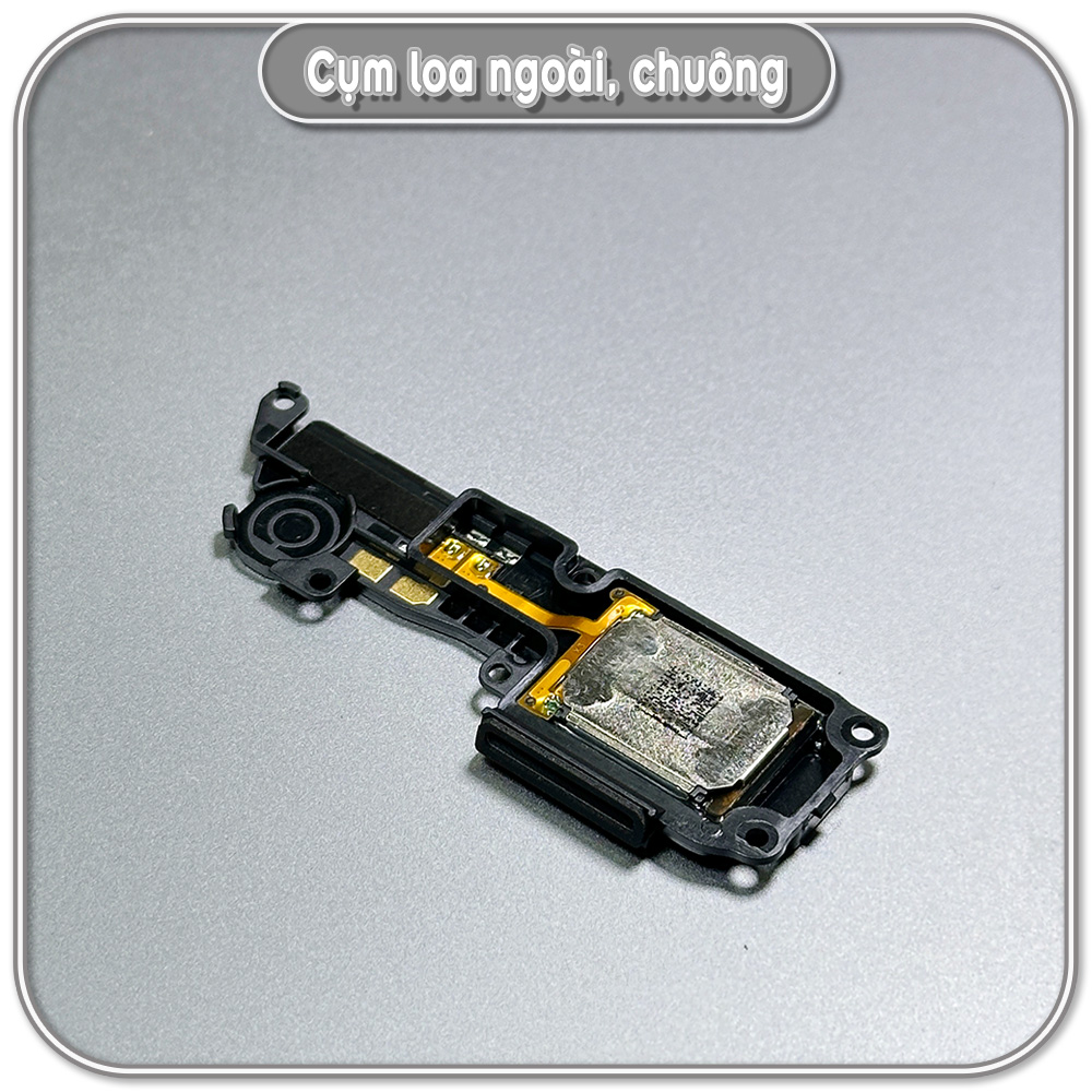 Thay loa ngoài, chuông Redmi Note 10 Pro 4G