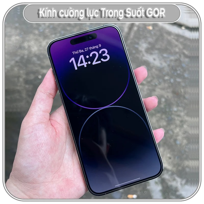 Full 9D Cho iPhone 15 ...