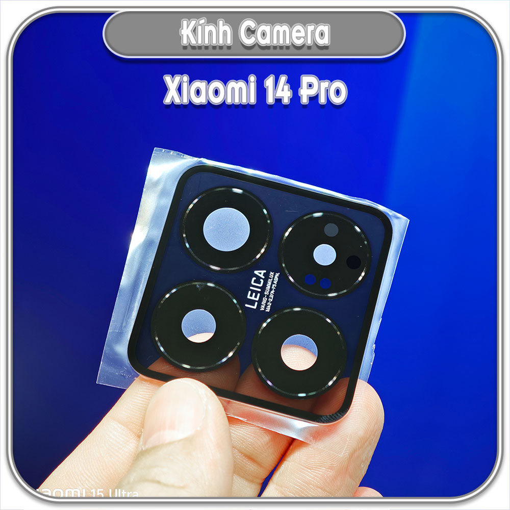 Kính camera sau cho Xiaomi 14 Pro