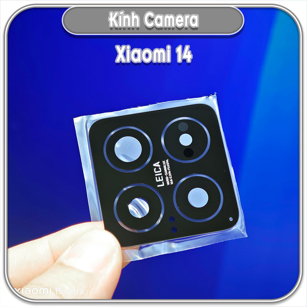 Kính camera sau cho Xiaomi 14