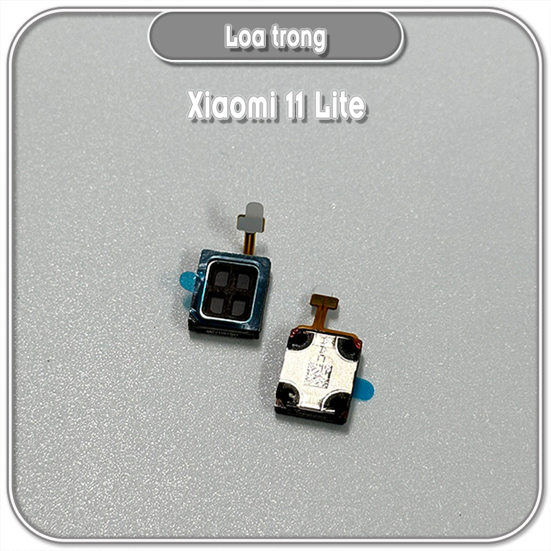 Thay loa trong Xiaomi 11 Lite