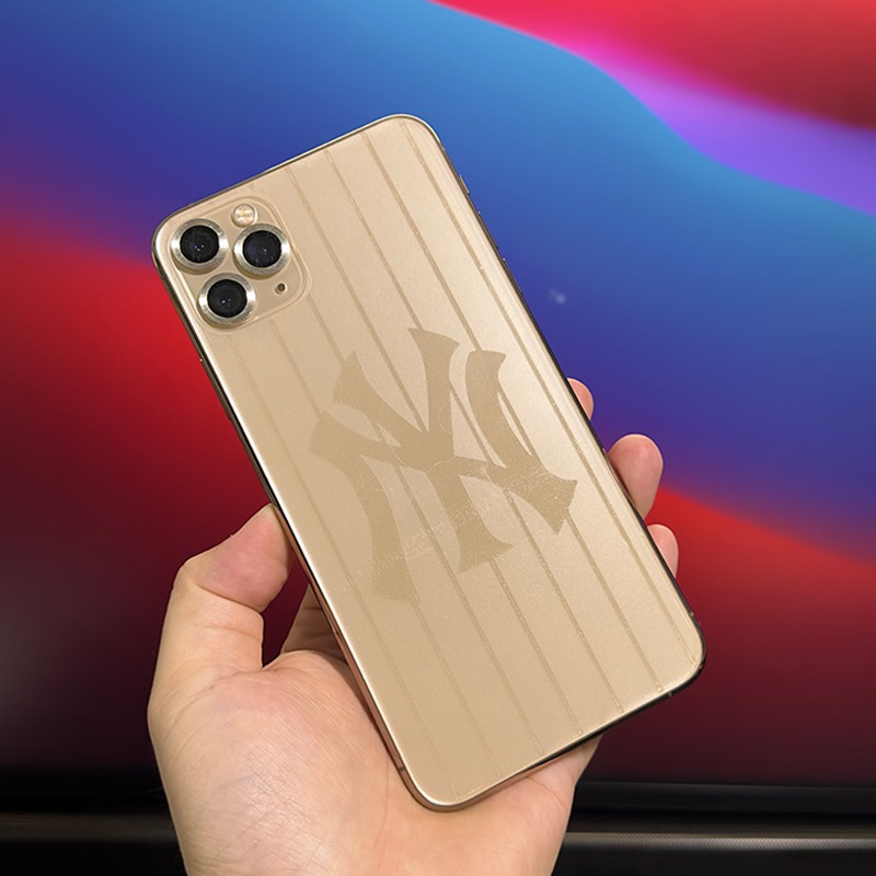 Dán PPF iPhone 11 Pro full nhám mặt sau ...