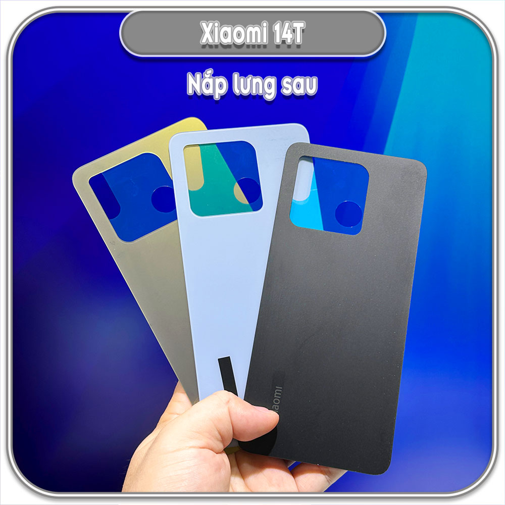 Nắp lưng cho Xiaomi 14T