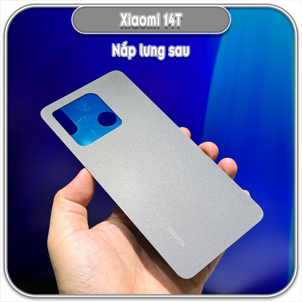 Nắp lưng cho Xiaomi 14T