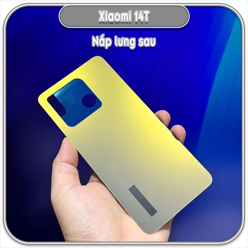Nắp lưng cho Xiaomi 14T