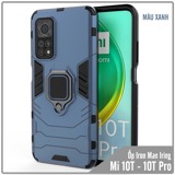 Ốp lưng cho Xiaomi Mi 10T - Mi 10T Pro iRON - MAN IRING Nhựa PC cứng viền dẻo chống sốc