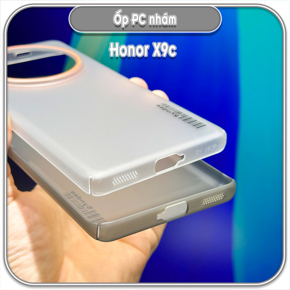 Ốp PC mỏng cho Honor X9c