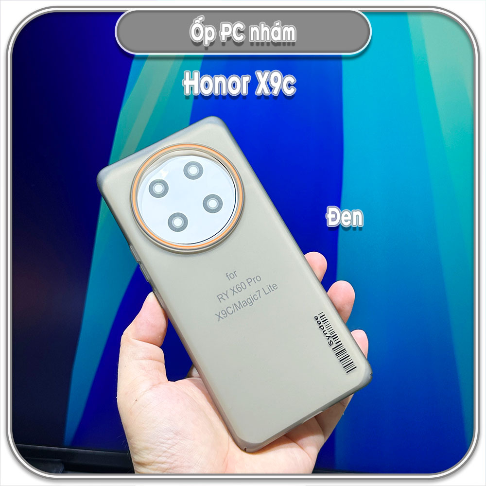 Ốp PC mỏng cho Honor X9c