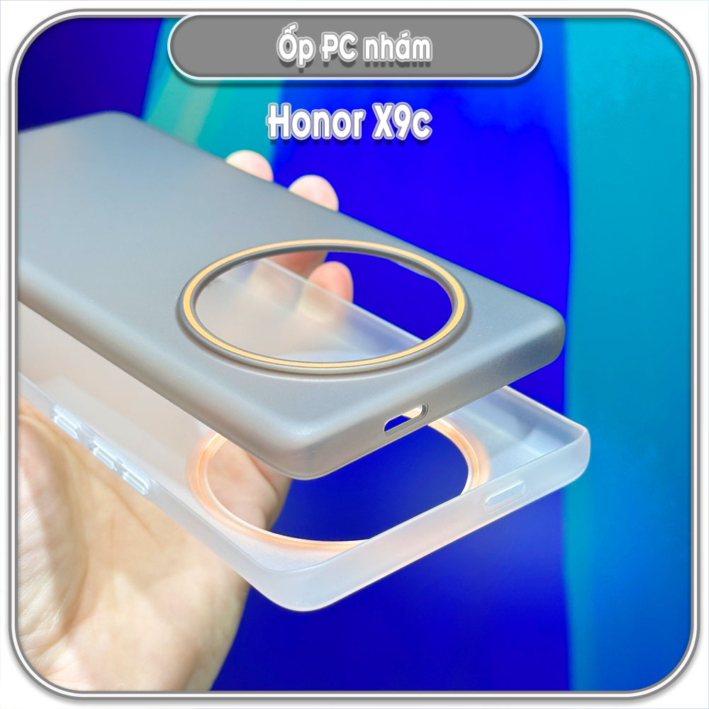 Ốp PC mỏng cho Honor X9c