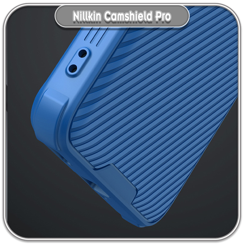 Ốp chống sốc Xiaomi 14T - 14T Pro, Nillkin CamShield Pro che camera