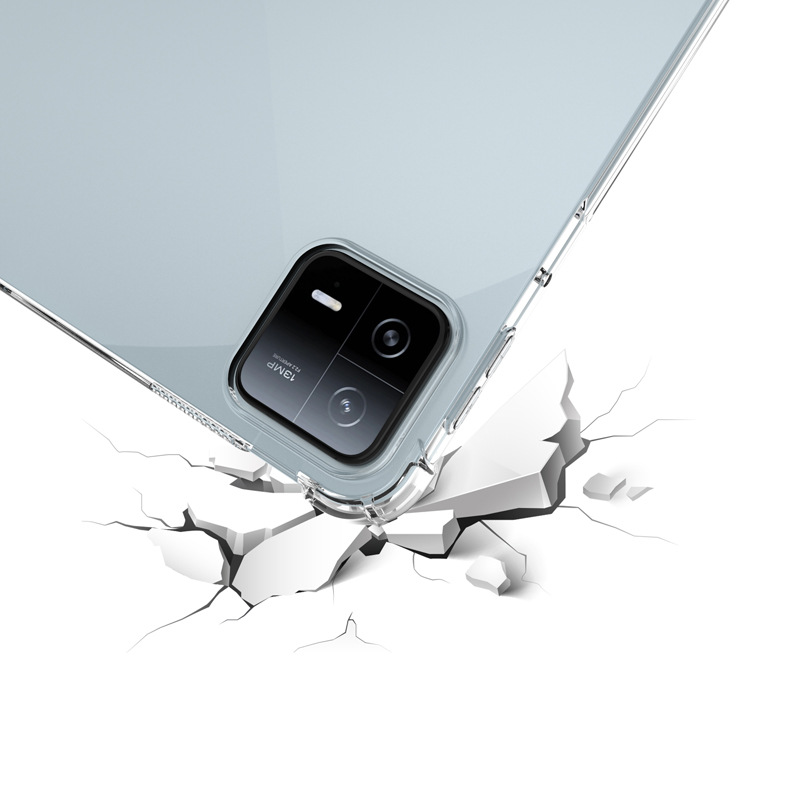 Ốp lưng trong suốt cho Xiaomi Mi Pad 7 - 7 Pro 11.2 inch nhựa TPU dẻo