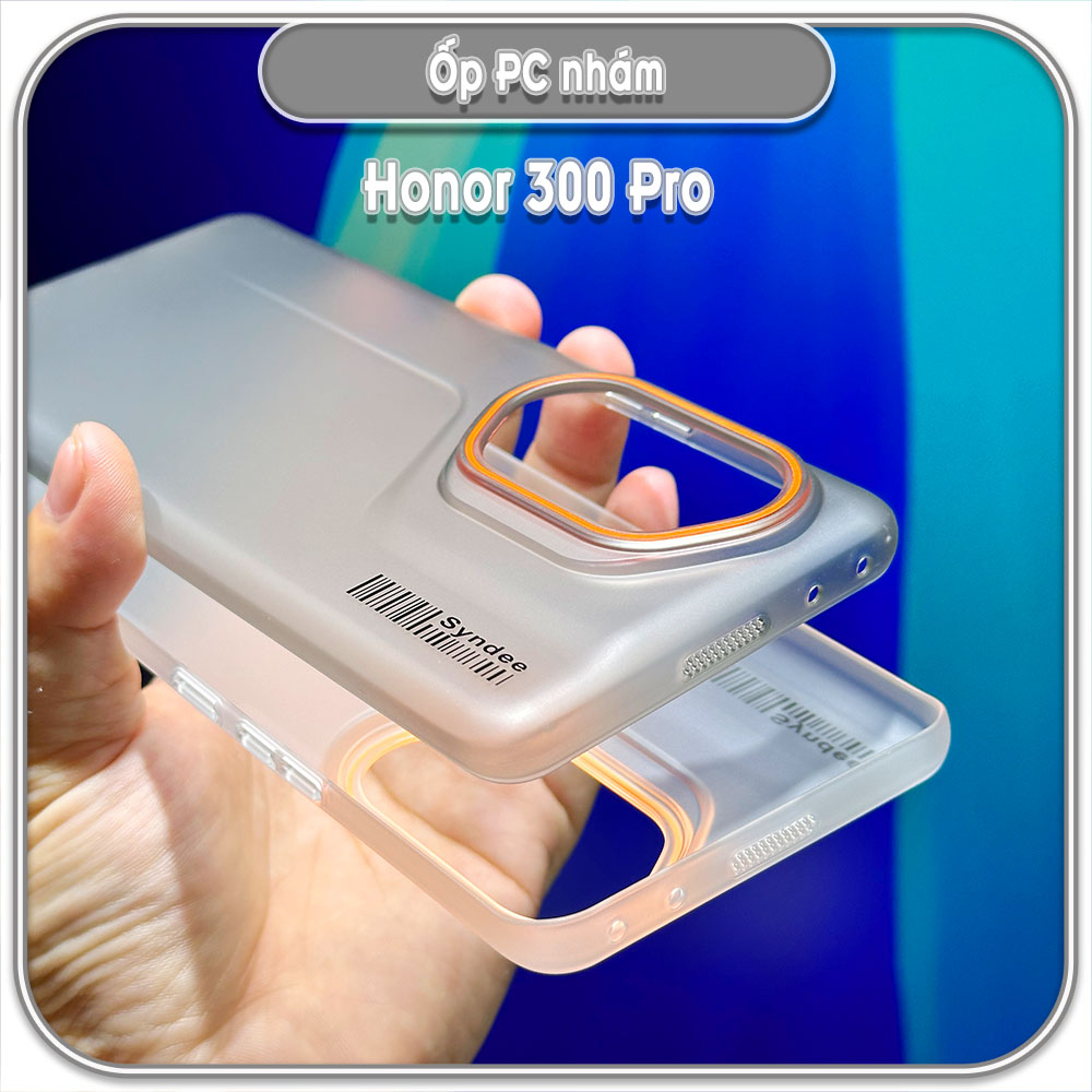 Ốp PC mỏng cho Honor 300 Pro
