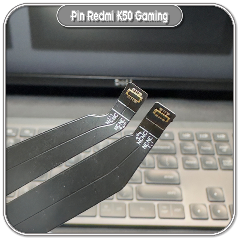 Pin thay thế Suiqi BP48 cho Redmi K50 Gaming - Poco F4 GT, 4700mAh