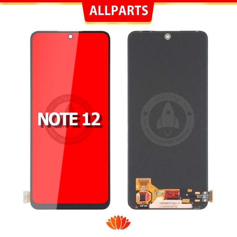 Thay màn hình Redmi Note 12 - Poco X5, ALLPARTS