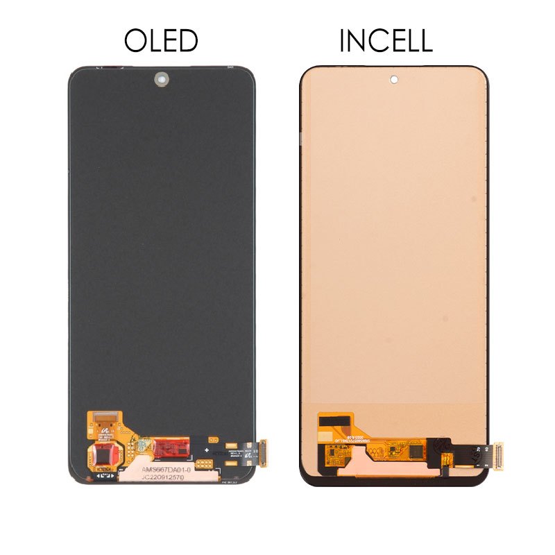 Thay màn hình Redmi Note 12 - Poco X5, ALLPARTS