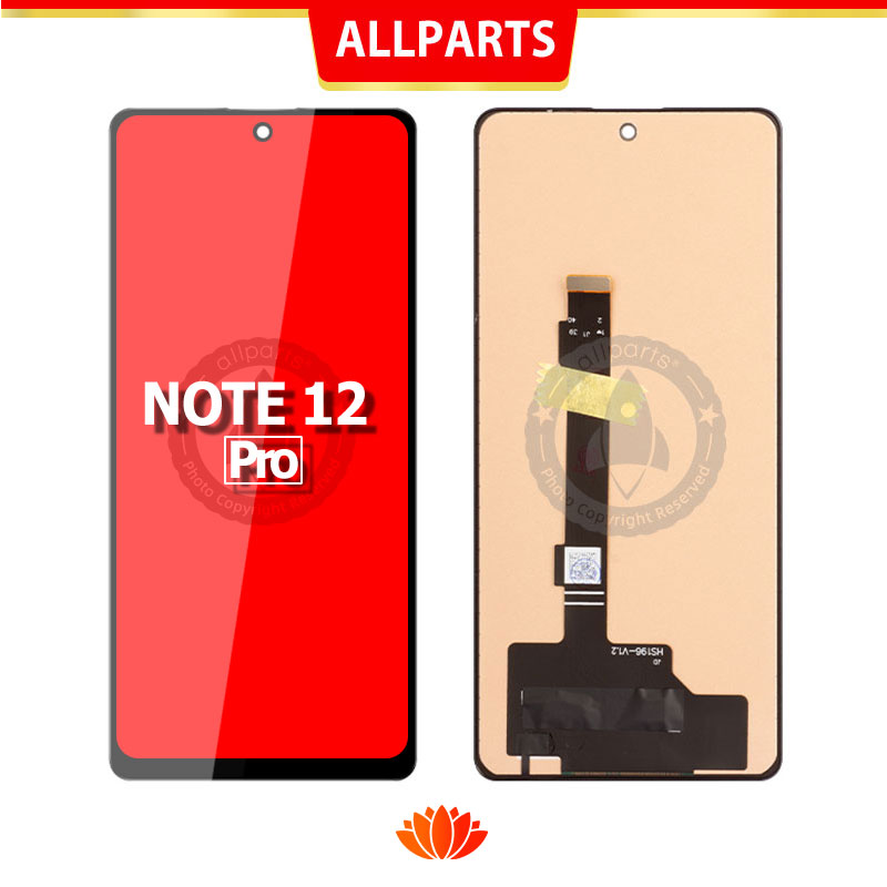 Thay màn hình Redmi Note 12 Pro 5G - Poco X5 Pro, ALLPARTS
