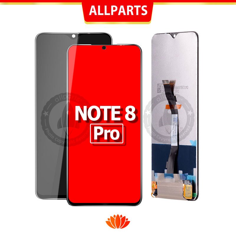 Thay màn hình Redmi Note 8 & Note 8 Pro, ALLPARTS