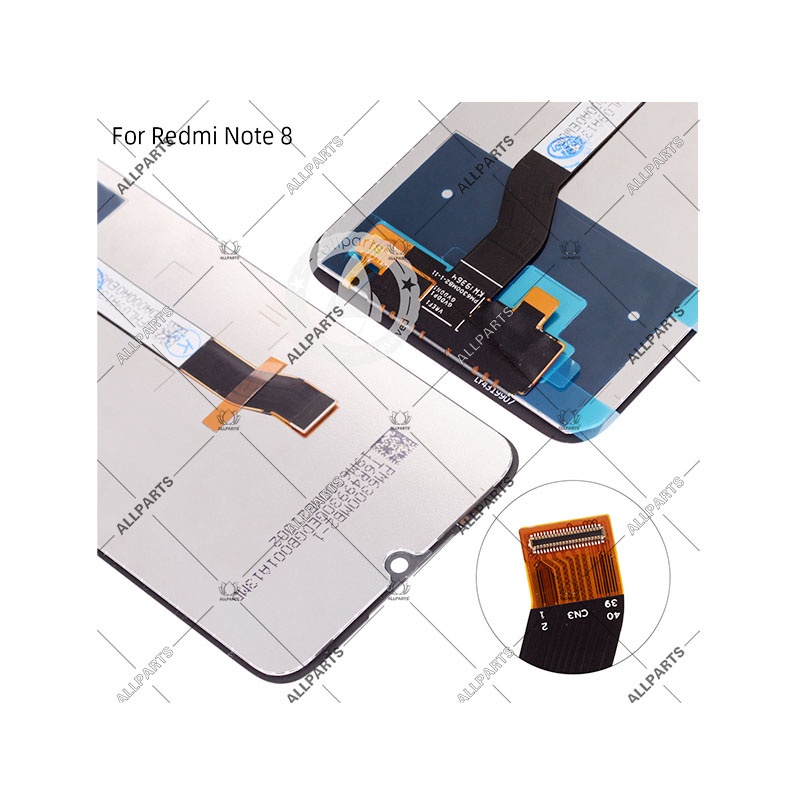Thay màn hình Redmi Note 8 & Note 8 Pro, ALLPARTS