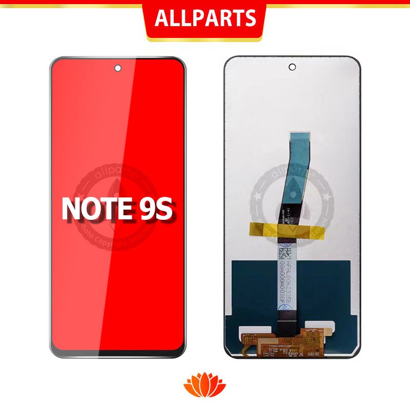 Thay màn hình Redmi Note 9S - Note 9 Pro 4G, ALLPARTS