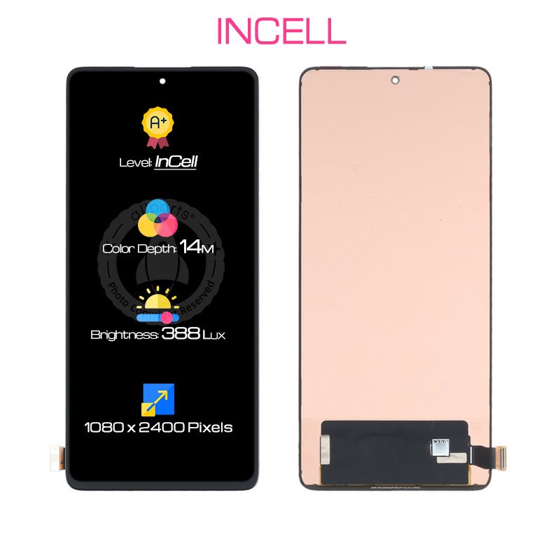 Thay màn hình Xiaomi 11T - 11T Pro, ALLPARTS