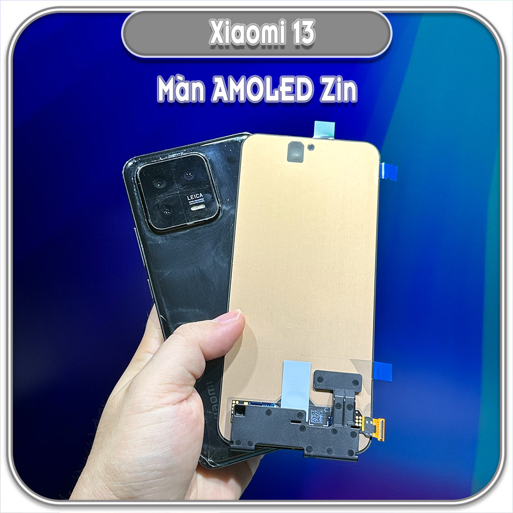 Thay màn hình cho Xiaomi 13 5G