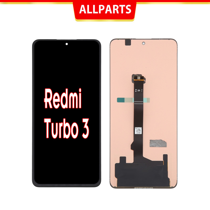 Thay màn hình Redmi Turbo 3 - Poco X6 Pro - Poco F6
