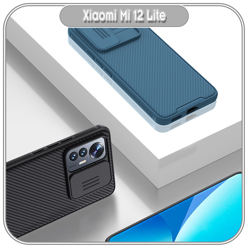 Custodia Xiaomi Mi 12 Lite con Cavalletto ad Anello e Magnete Custodia Xiaomi Mi 12 Lite con Cavalletto ad Anello e Magnete