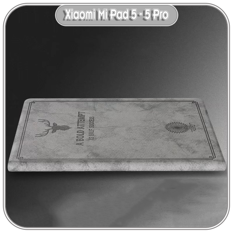 Bao da cho Xiaomi Mi Pad 5 - 5 Pro giả da con hươu DEER