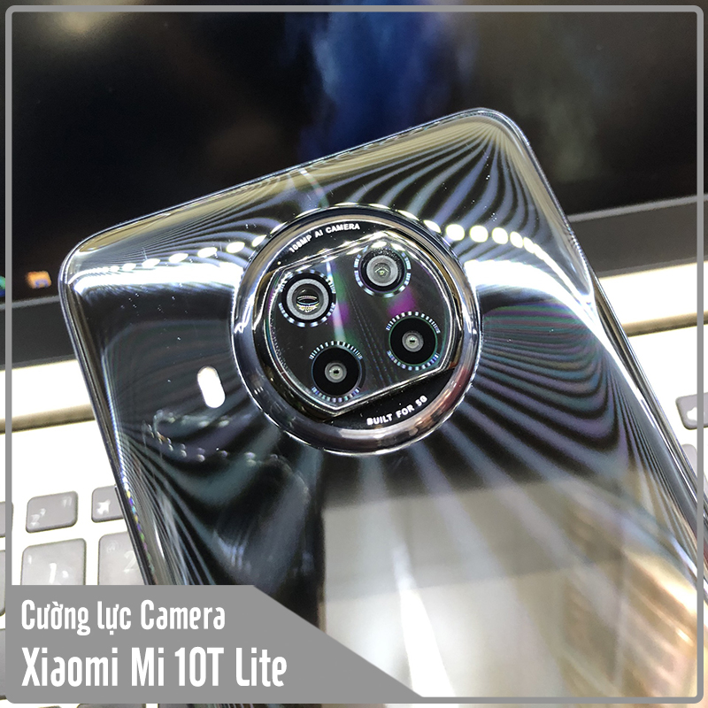 Kính cường lực Camera cho Xiaomi Redmi Note 9 Pro 5G 2021