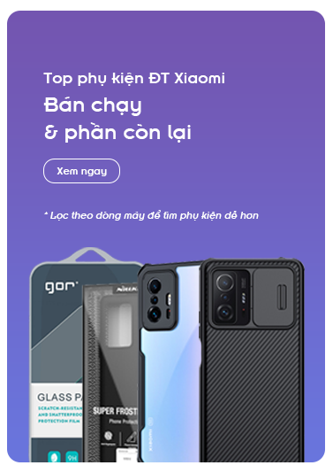 Phụ kiện điện thoại Xiaomi