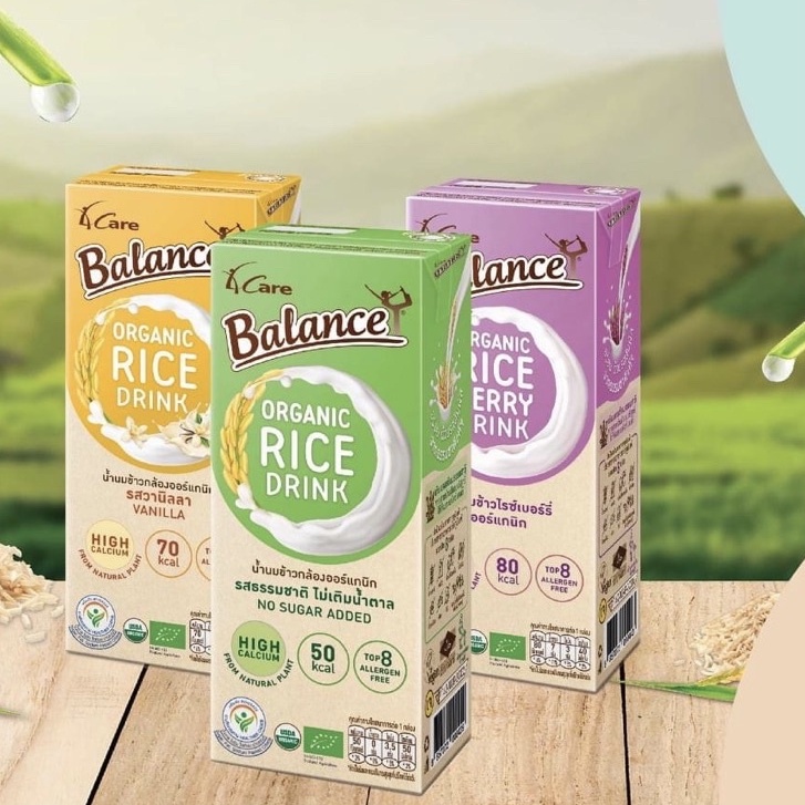 7. Kết Luận Về Sữa Gạo Hữu Cơ Balance
