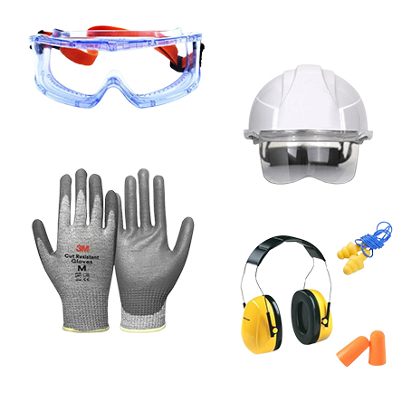 Thiết bị bảo hộ