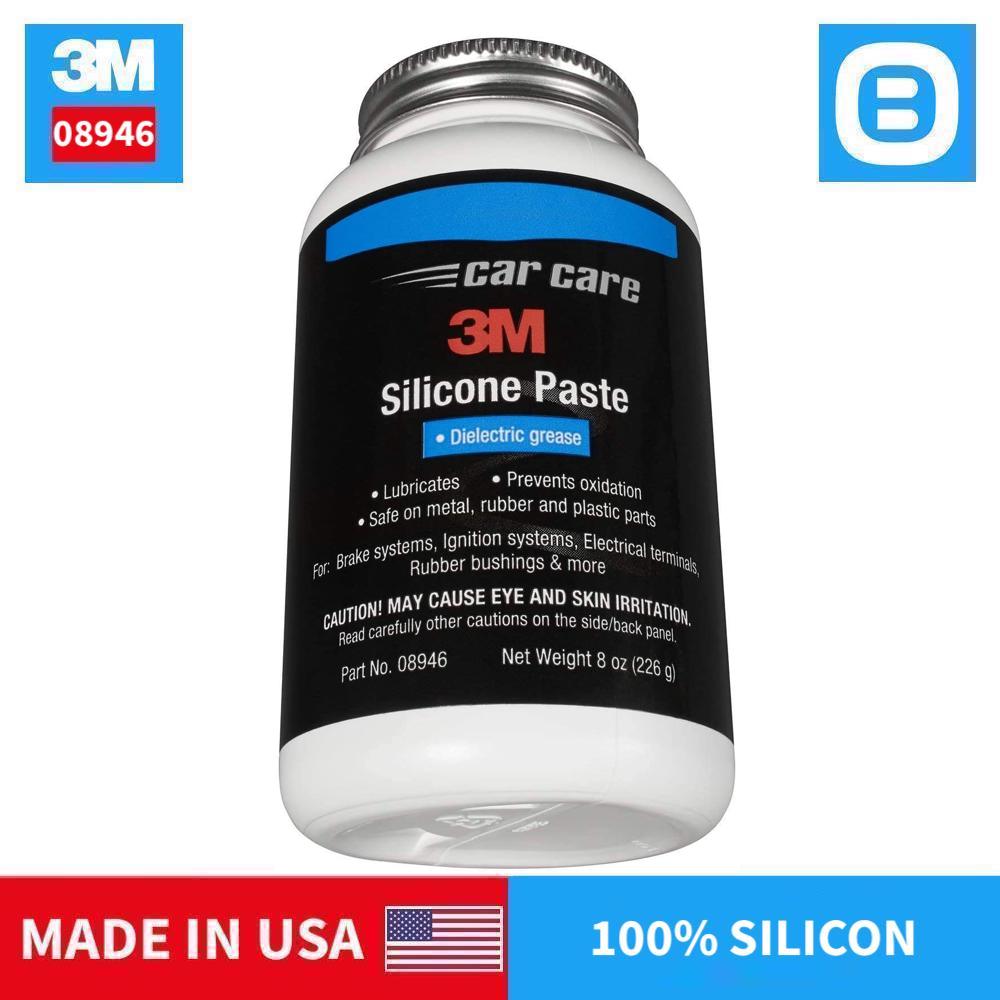 3M 08946 Silicone Paste, Mỡ silicon, 255gr