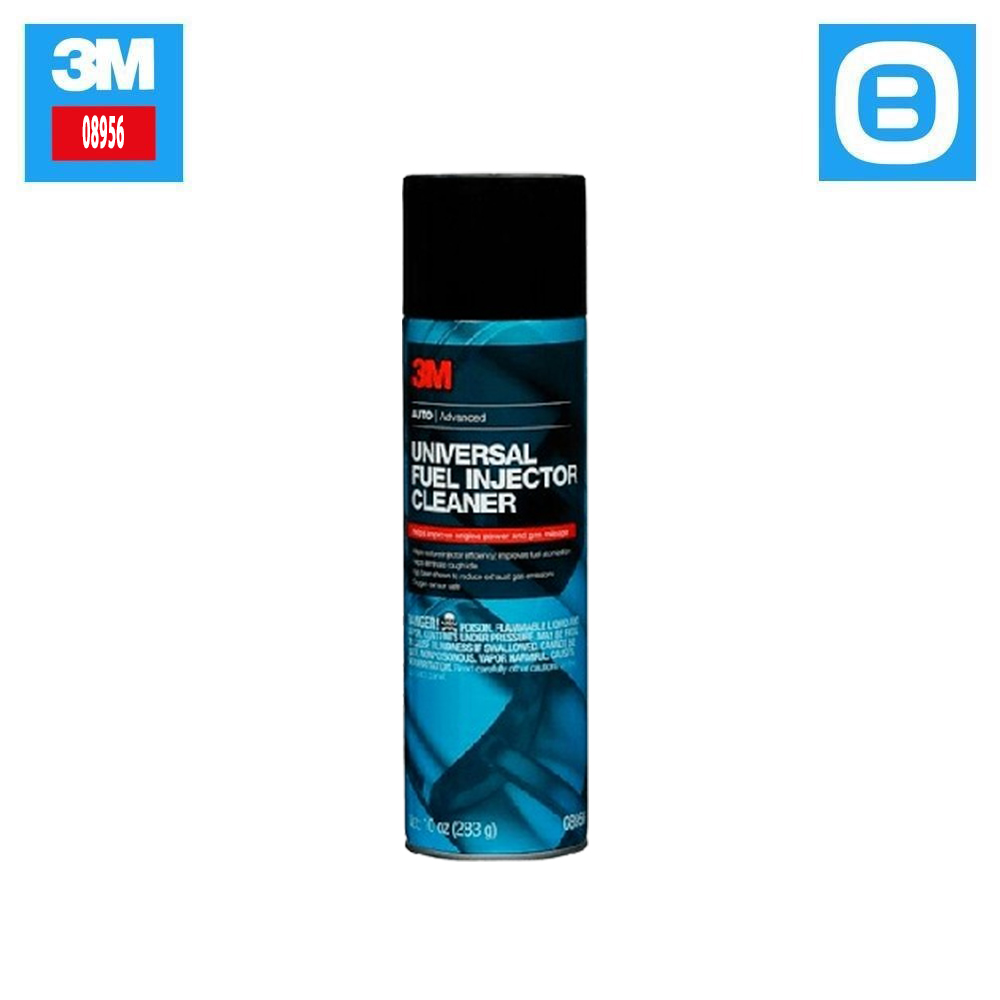 3M 08956, Dung dịch súc kim phun xăng điện tử FI, 283gr