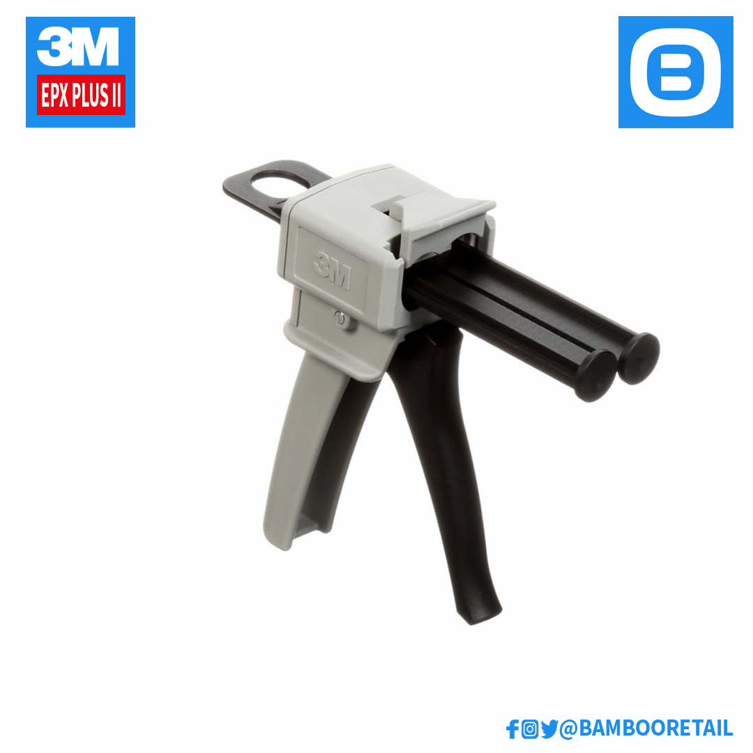 3M Scotch Weld Exp Plus II, Dụng cụ bắn keo bằng tay, 43ML/ 45 ML/ 48.5ML/ 50 ML, 62917099301