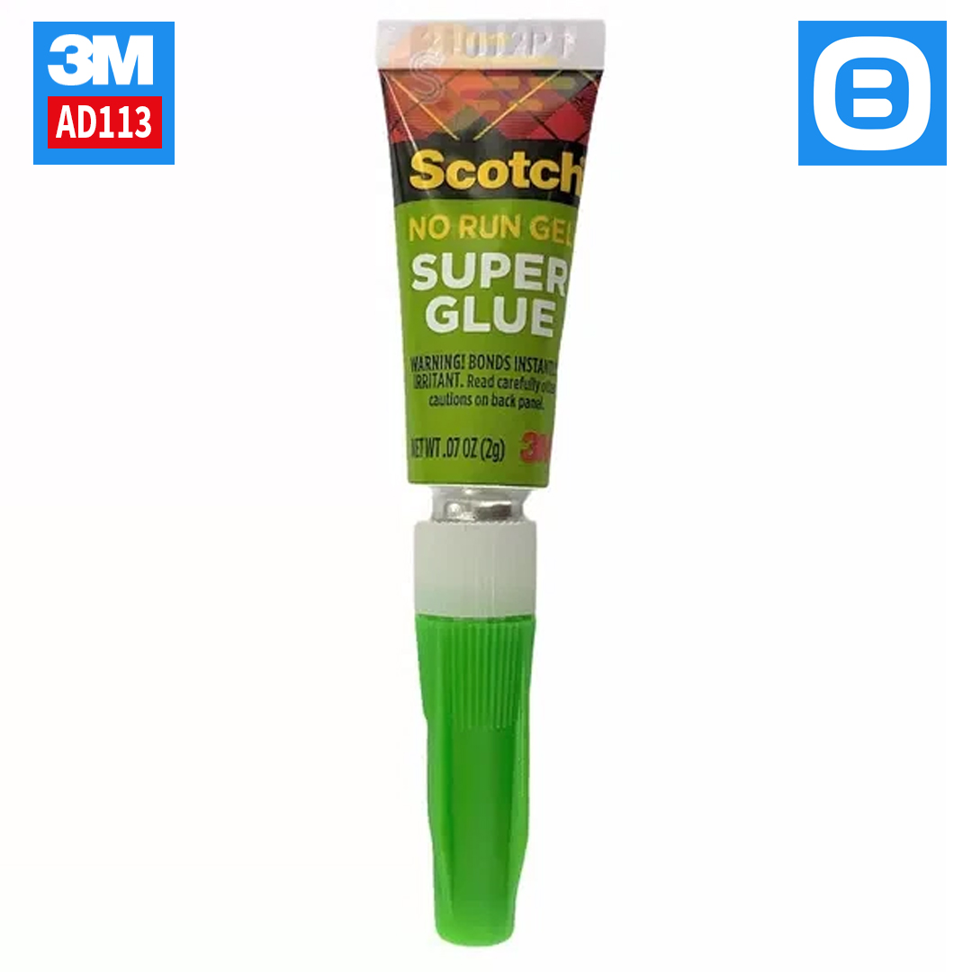 3M Scotch AD113, Keo siêu dính đa năng
