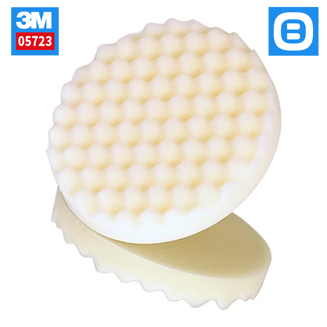 3M 05723, Xốp đánh bóng 8 inch