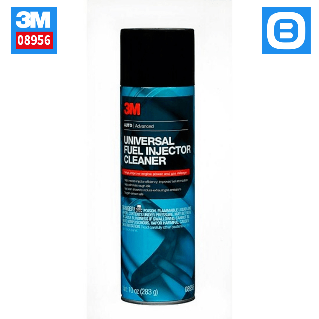3M 08956, Dung dịch súc kim phun xăng điện tử FI, 283gr