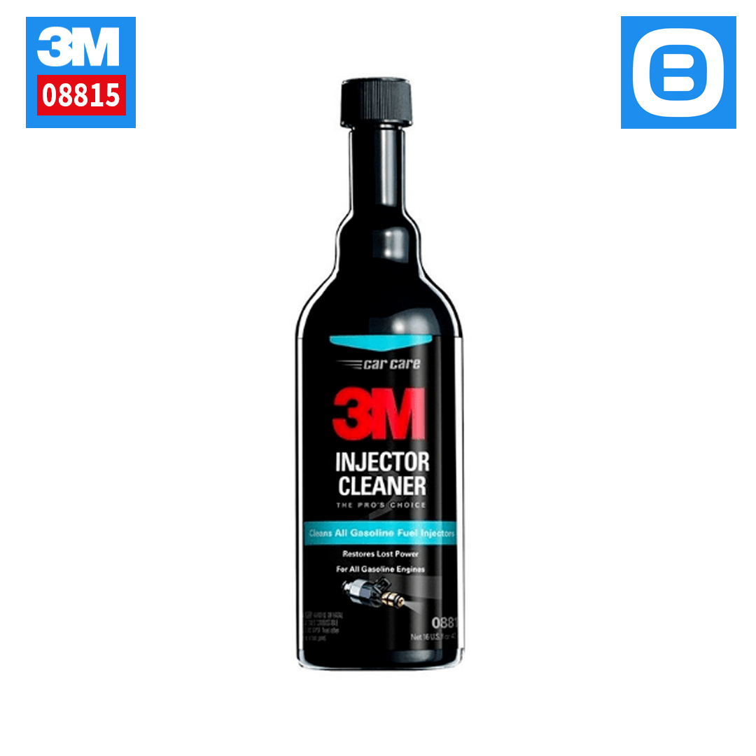 3M 08815 Injector Cleaner, Dung môi phụ gia dầu, 250ml