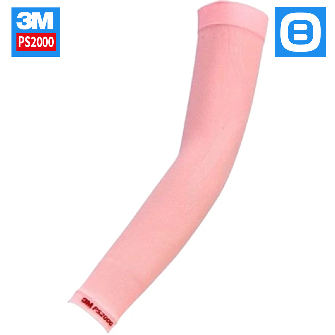 3M PS2000 Mipan AquaX, Ống tay chống nắng và tia UV