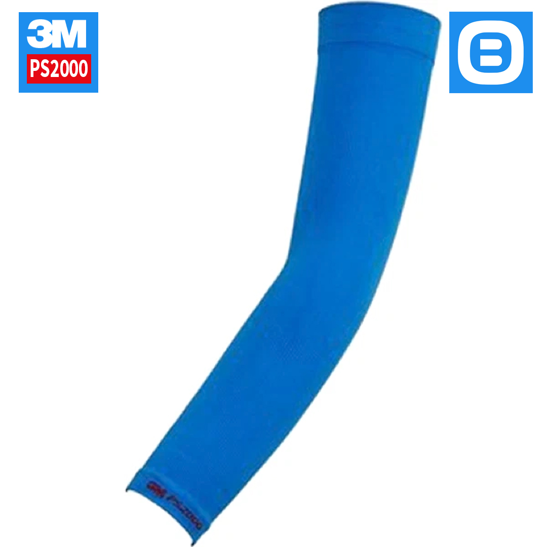 3M PS2000 Mipan AquaX, Ống tay chống nắng và tia UV