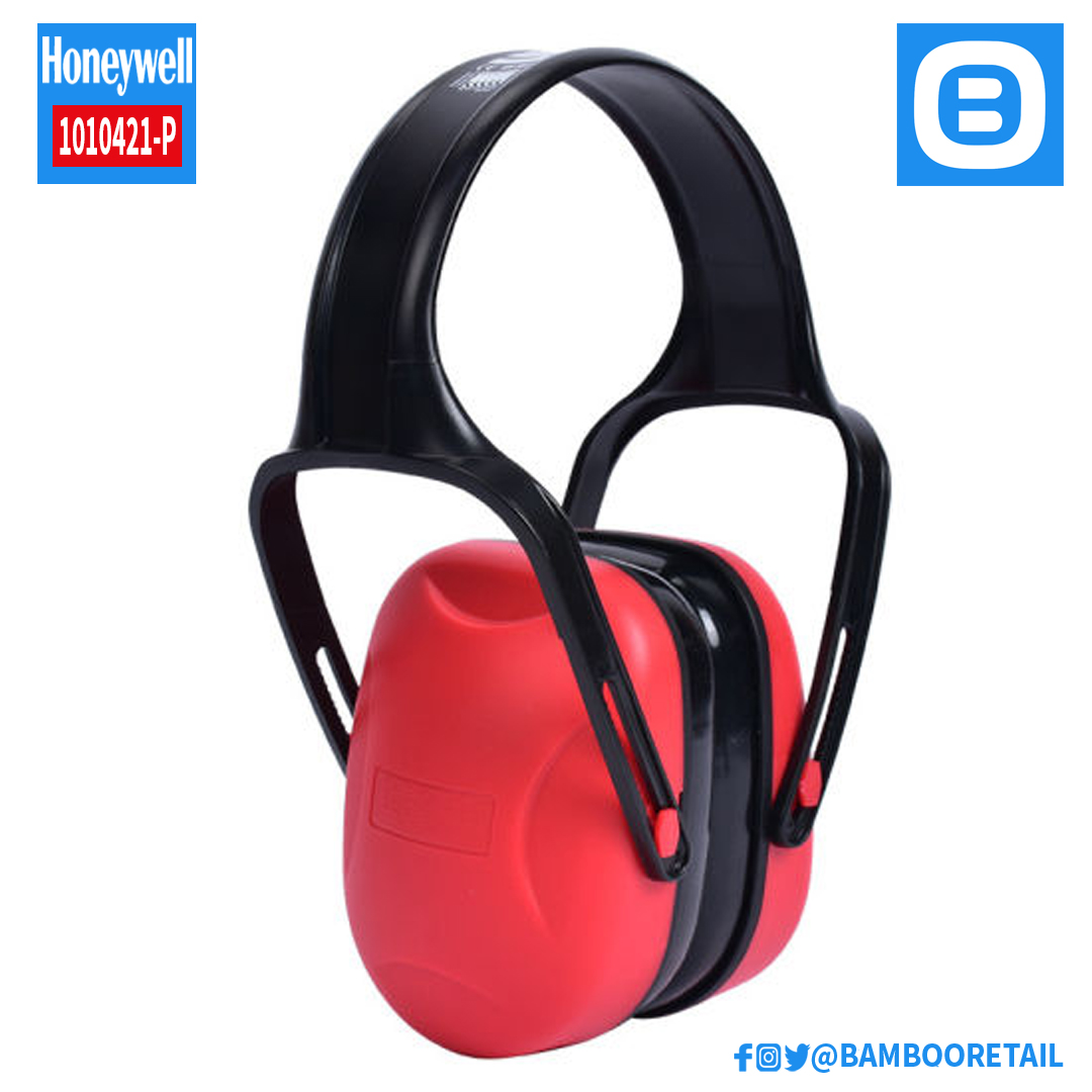 Howard Leight by Honeywell 1010421-P, Chụp tai chống ồn Mach I, Màu cam