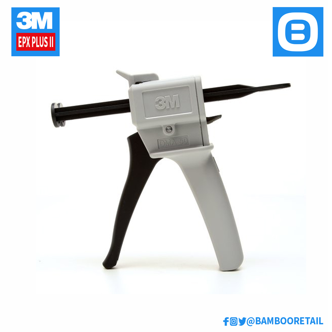 3M Scotch Weld Exp Plus II, Dụng cụ bắn keo bằng tay, 43ML/ 45 ML/ 48.5ML/ 50 ML, 62917099301
