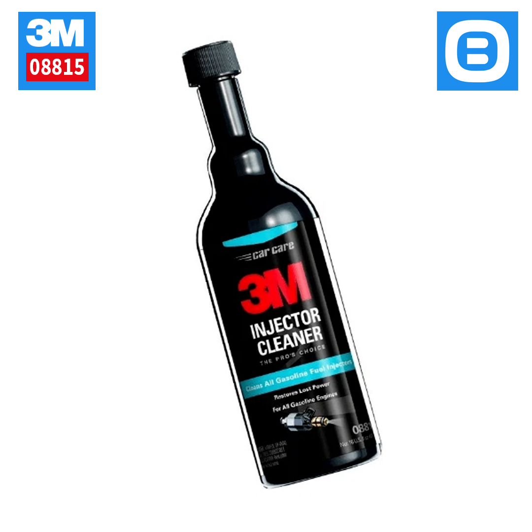 3M 08815 Injector Cleaner, Dung môi phụ gia dầu, 250ml